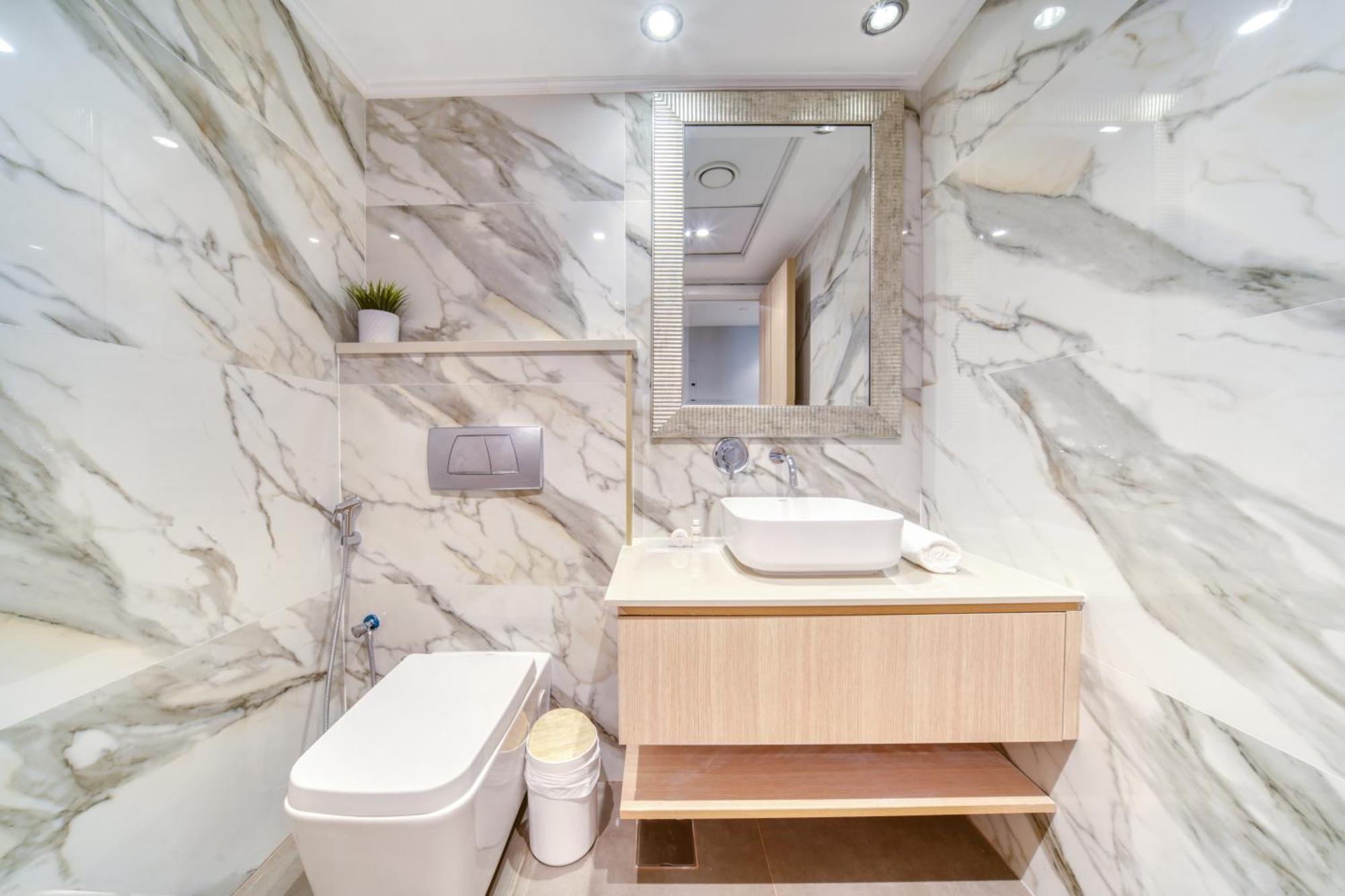 New! Sea View Luxurious 4 Bedroom Duplex Dubaï Extérieur photo
